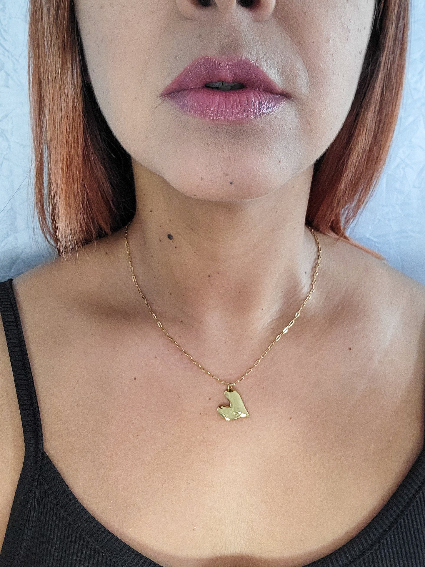 Mi Corazón Necklace