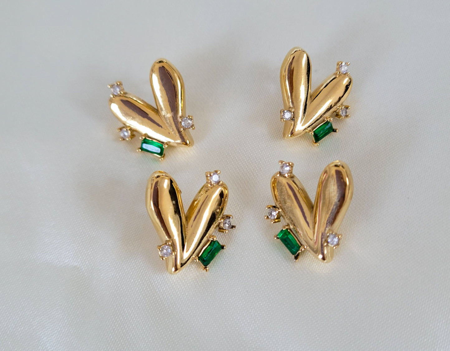 Corazón Earrings