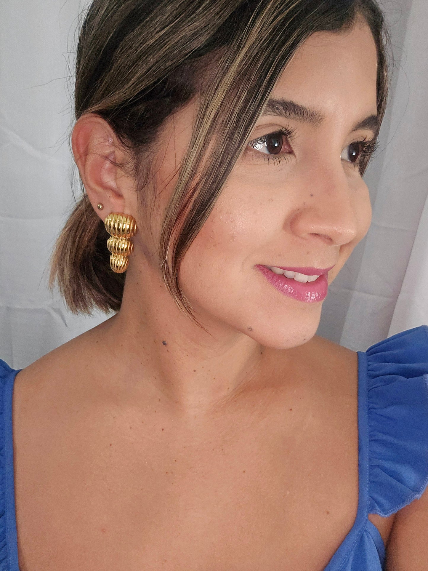 Mio Stud Earrings
