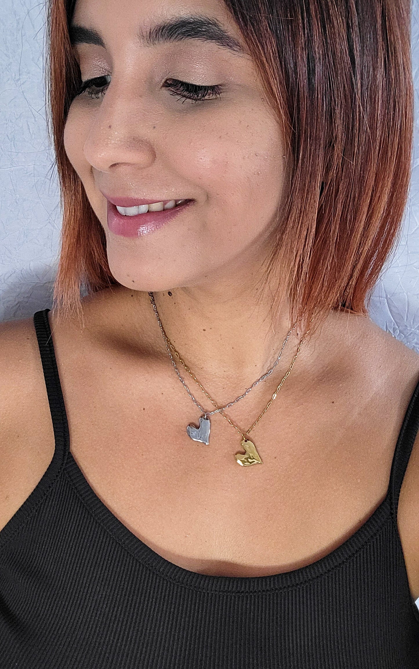 Mi Corazón Necklace