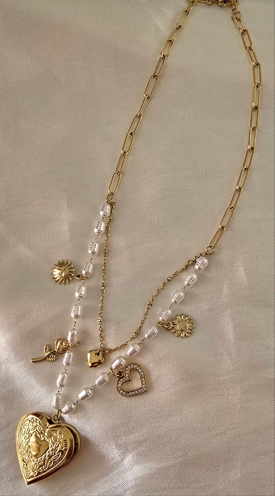 Magic Doble Necklace