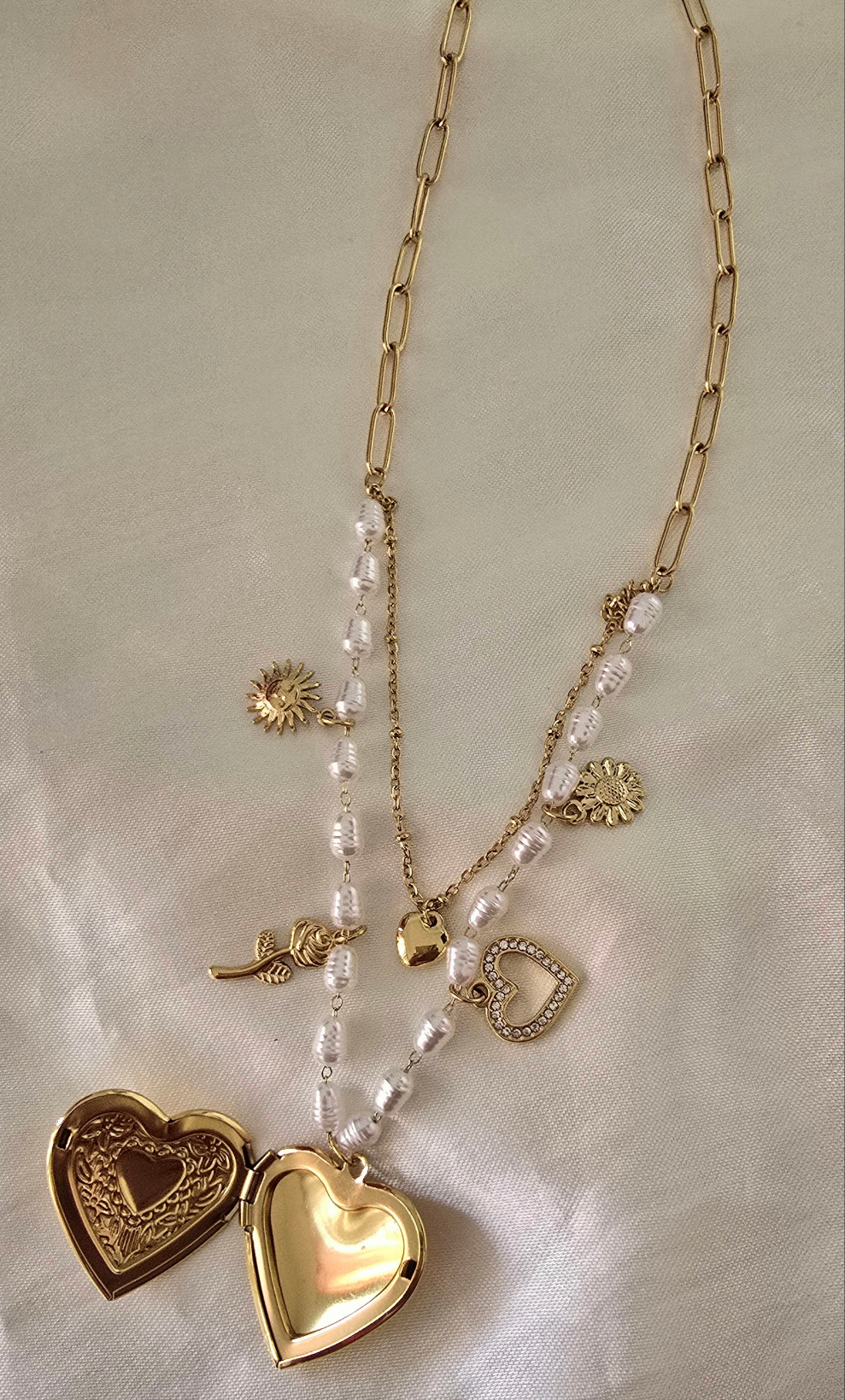 Magic Doble Necklace