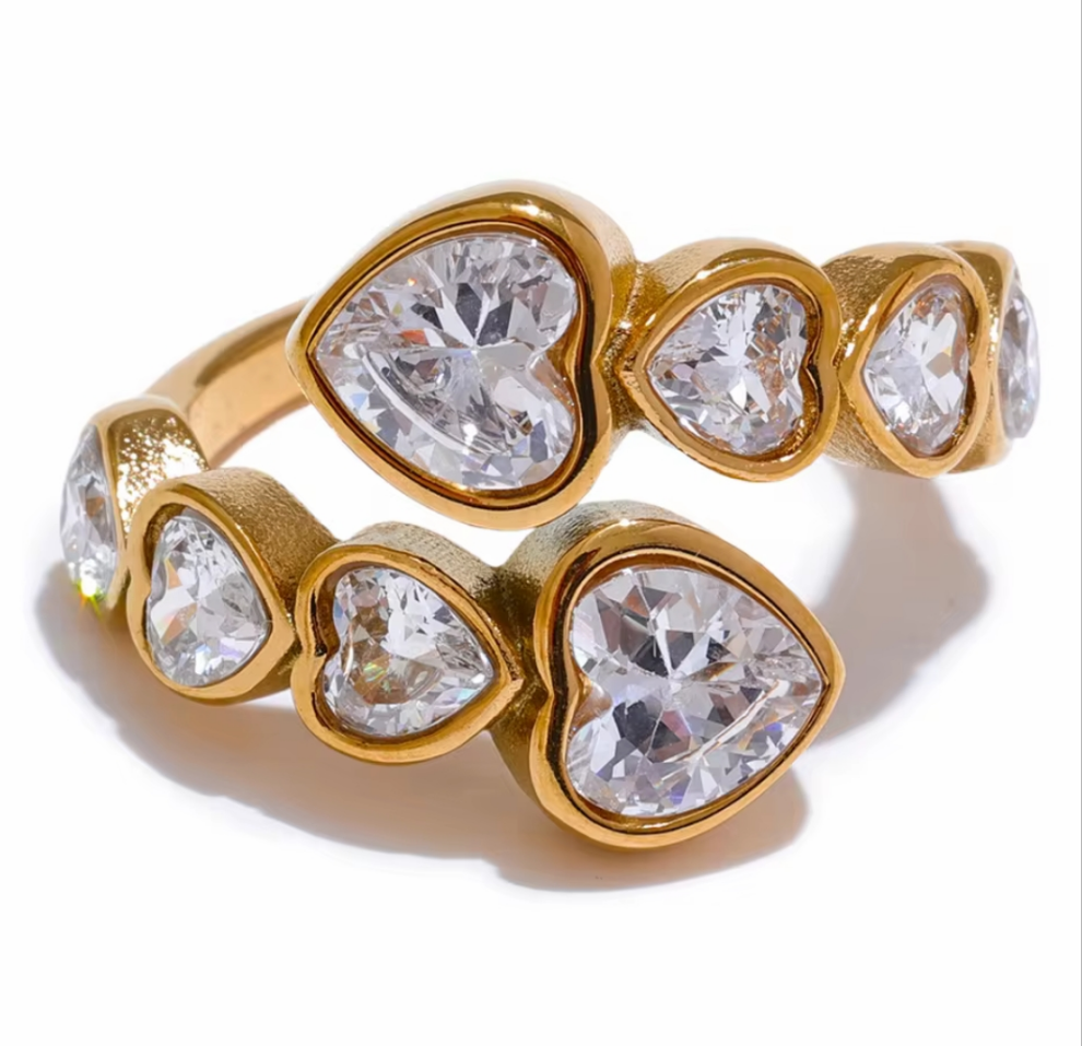 Heart Ring