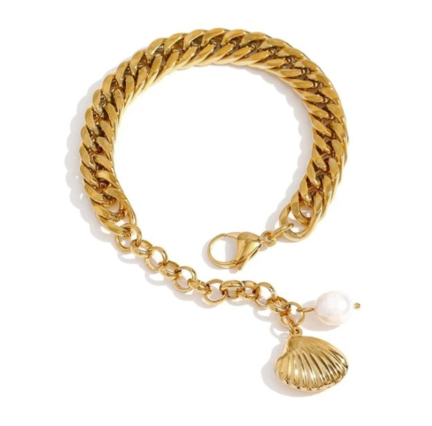 Concha Bracelet