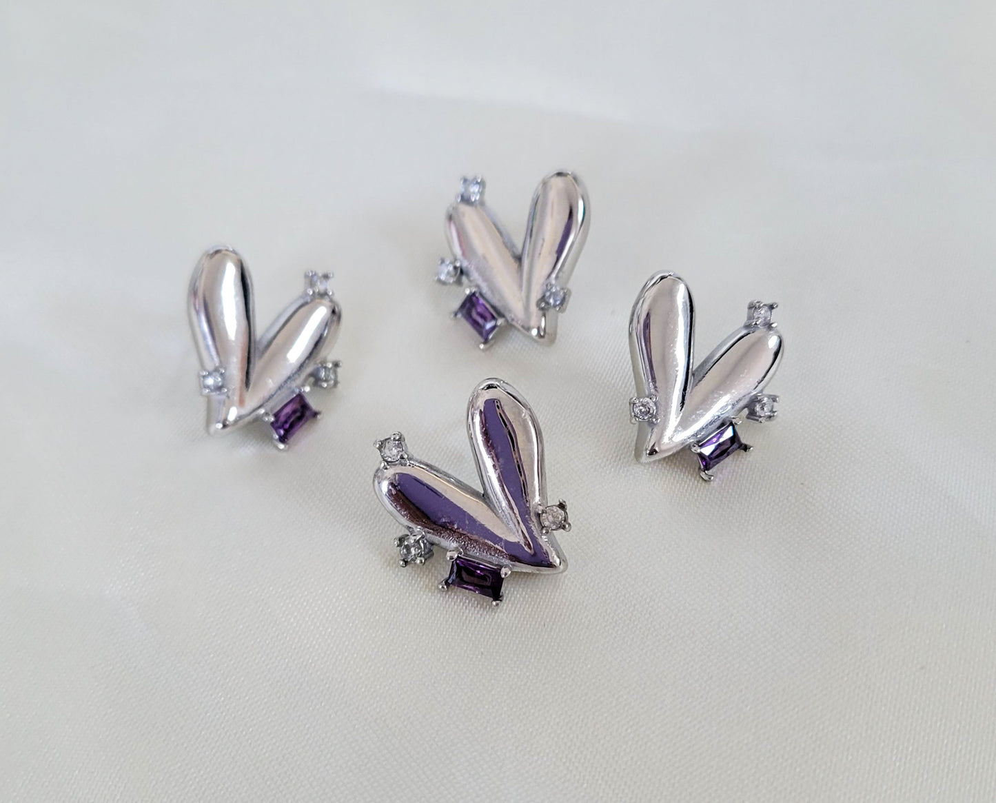 Corazón Earrings