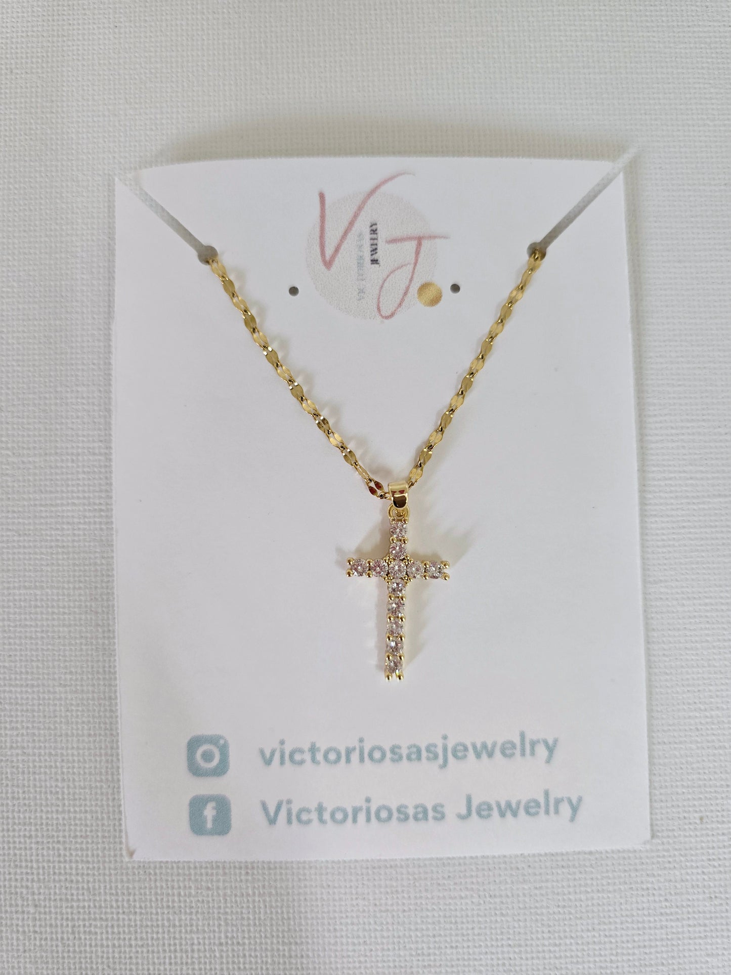 Cross Necklace