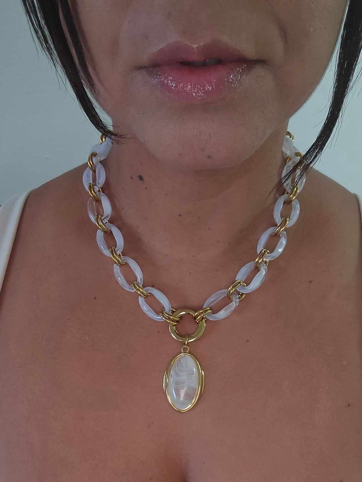 María Necklace
