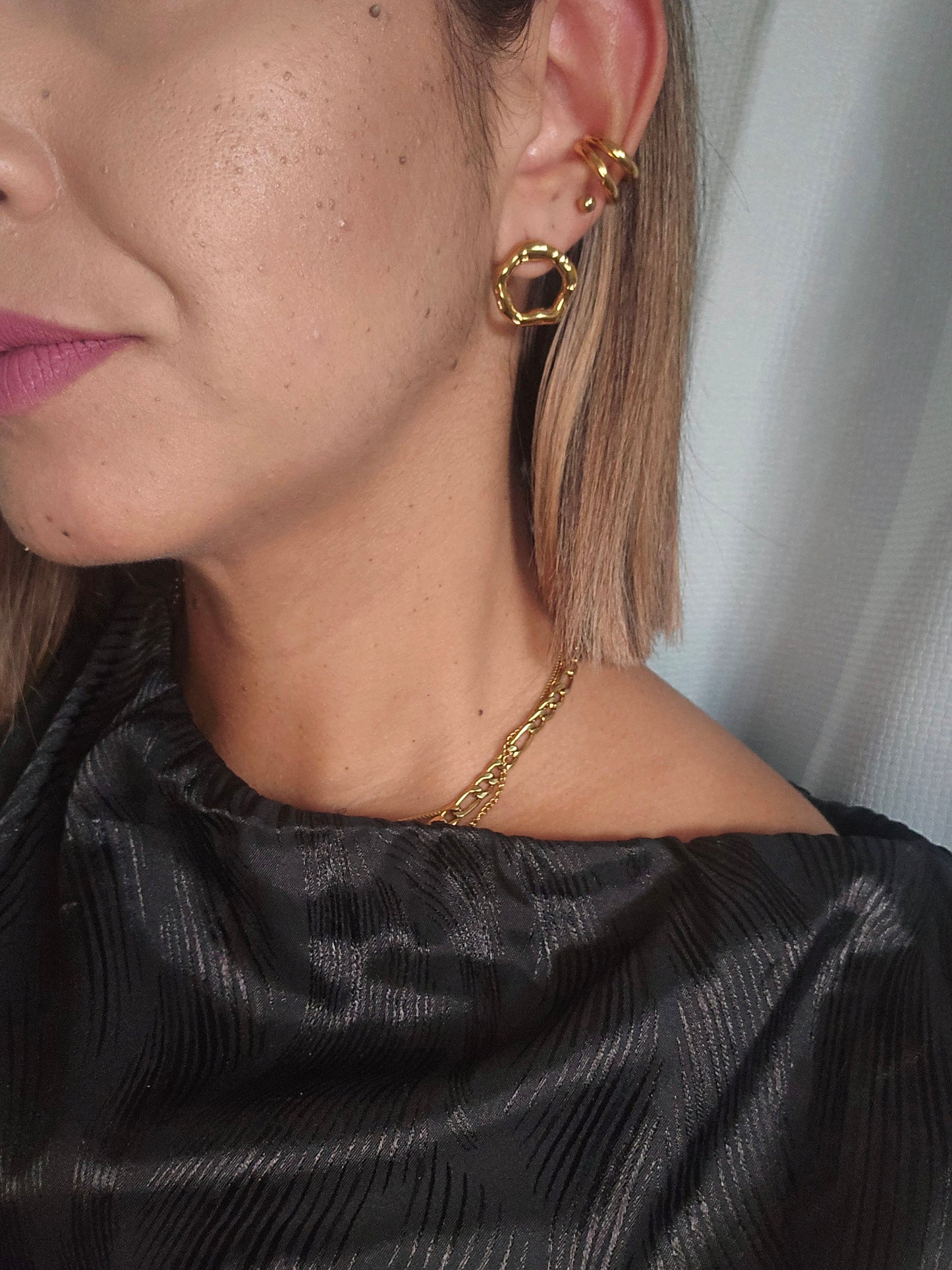 Nay Stud Earrings