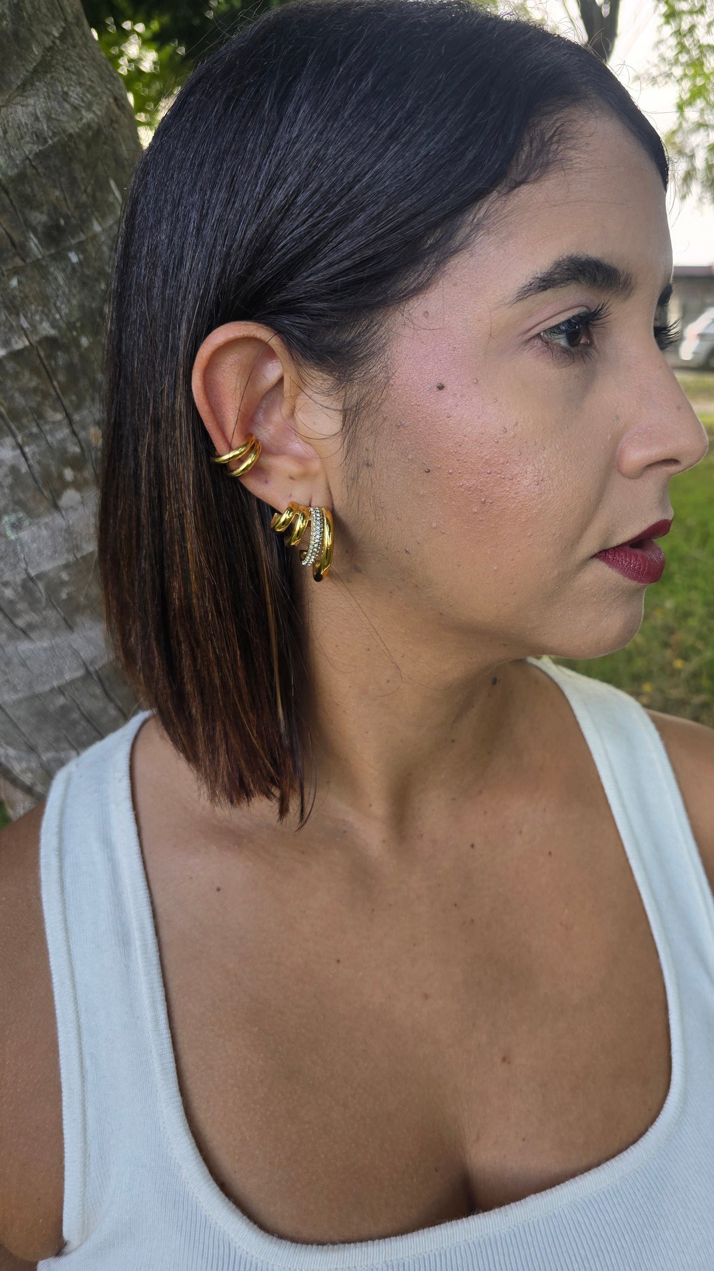 Bell Earrings