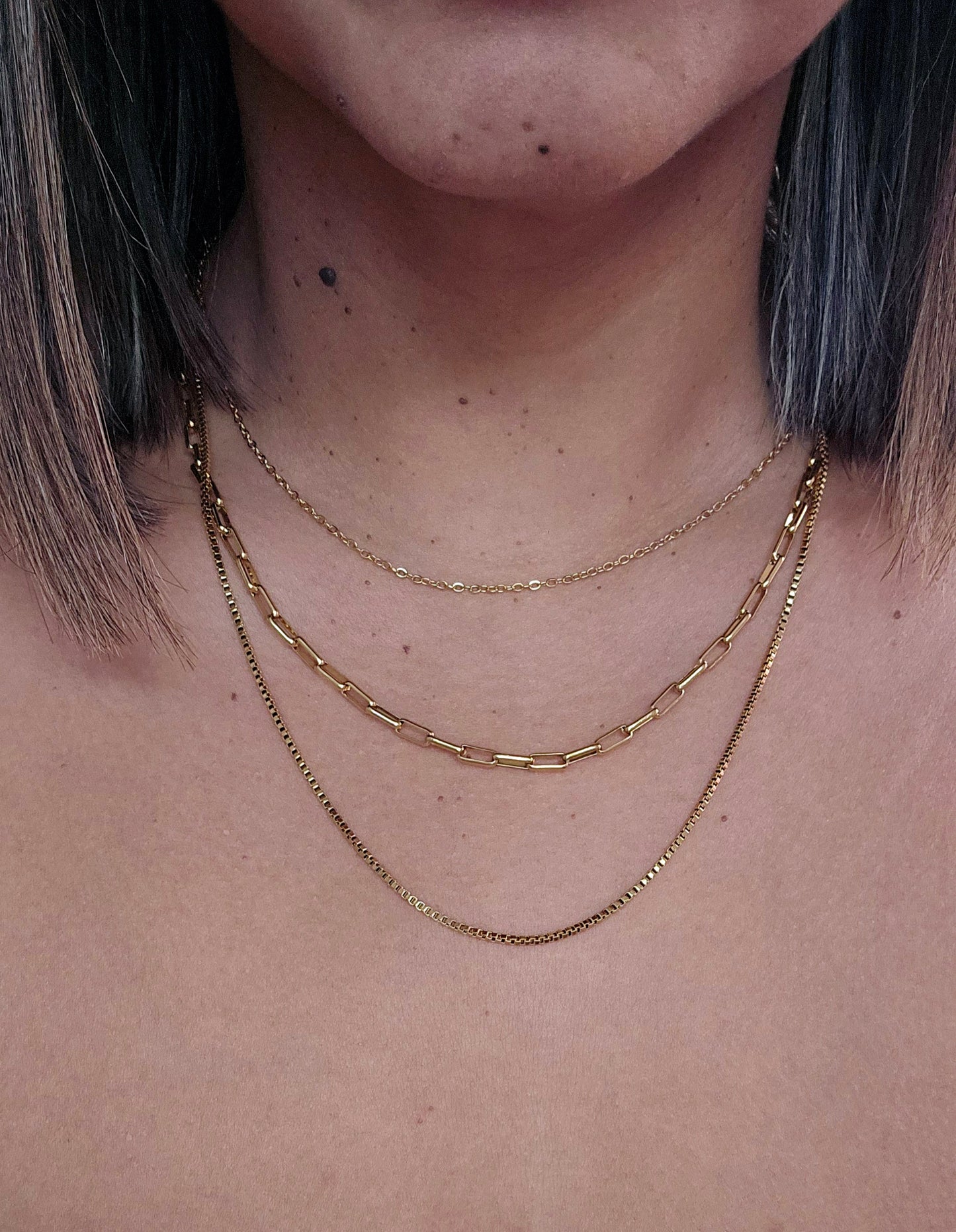 Gala Layers Necklace