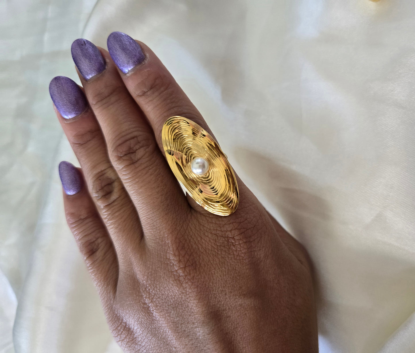 Dulce Perla Ring