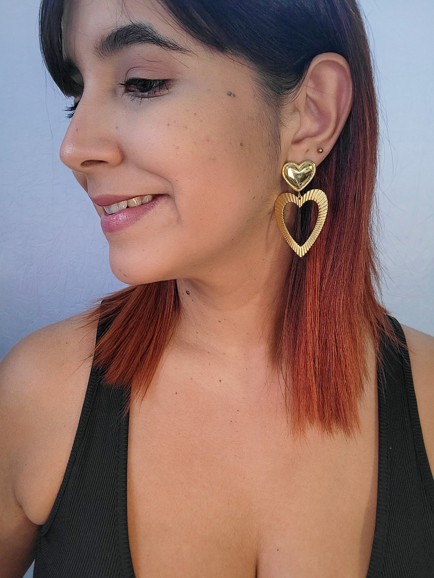 Tulipan Earrings