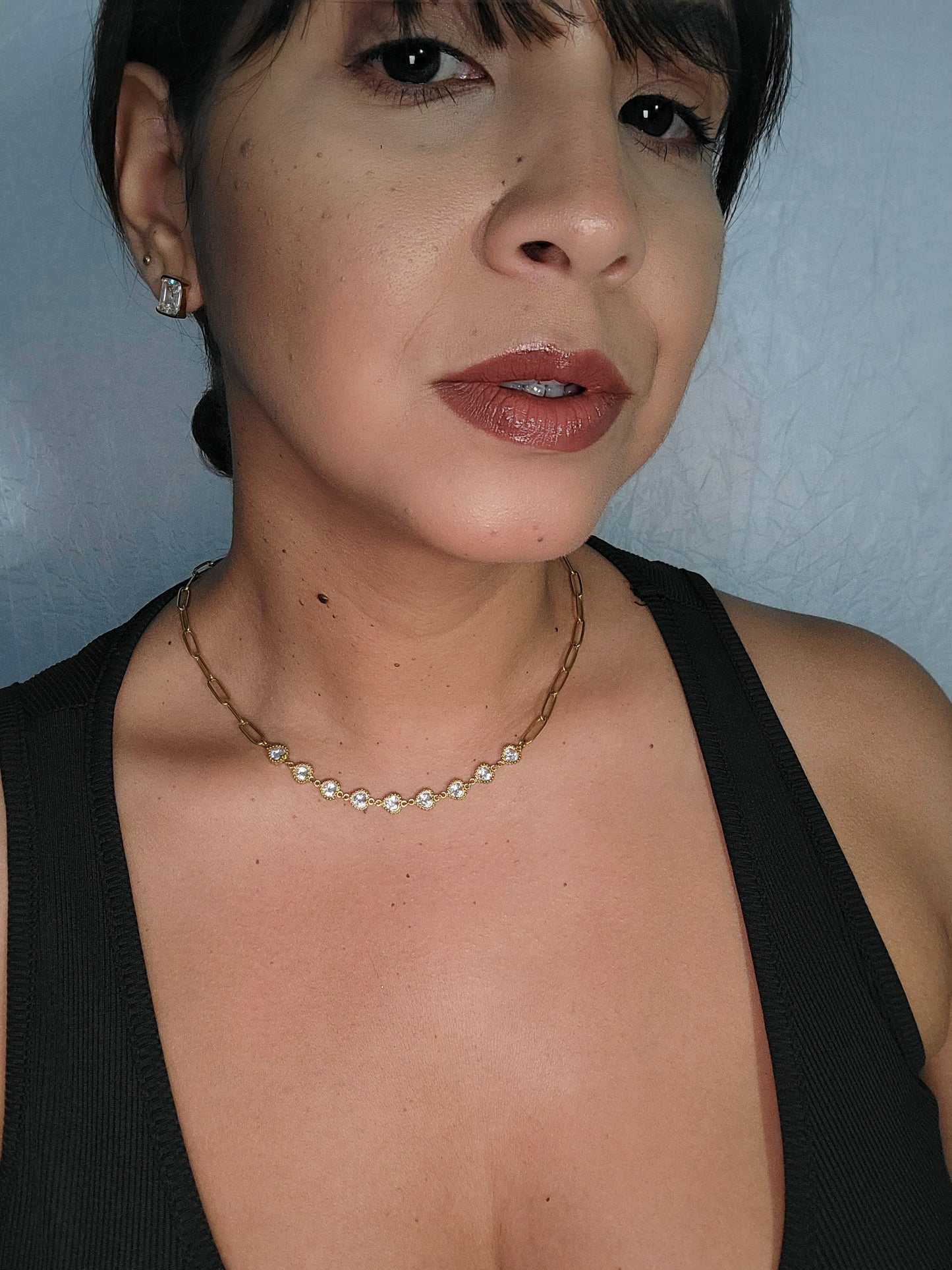 Jacinto Necklace & Bracelet