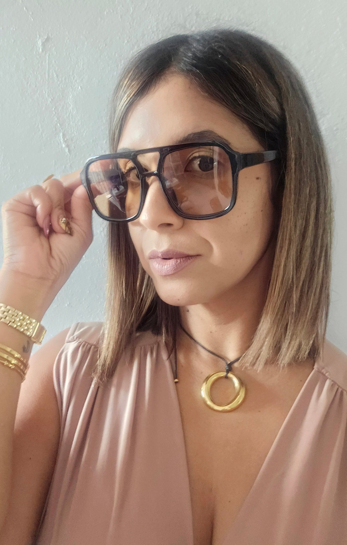 Tea Sunglasses