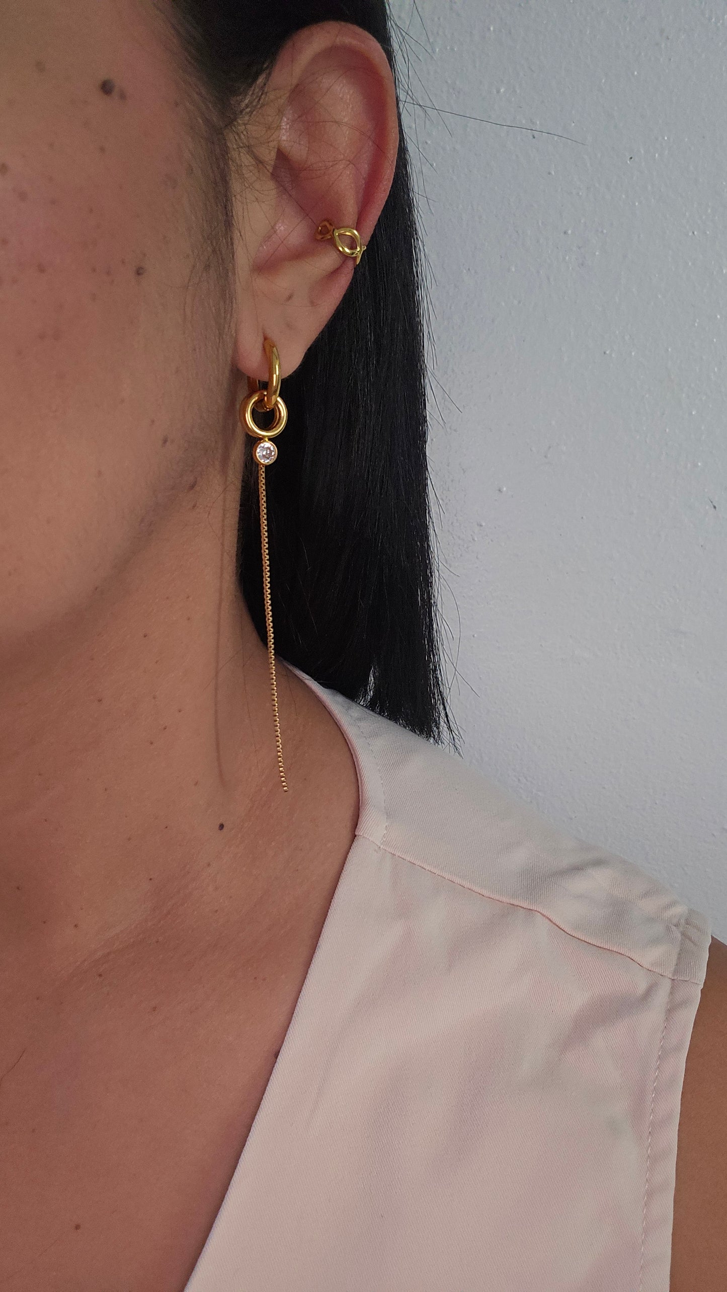 Eiffel Earrings