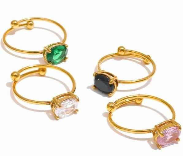 Oleo Ring