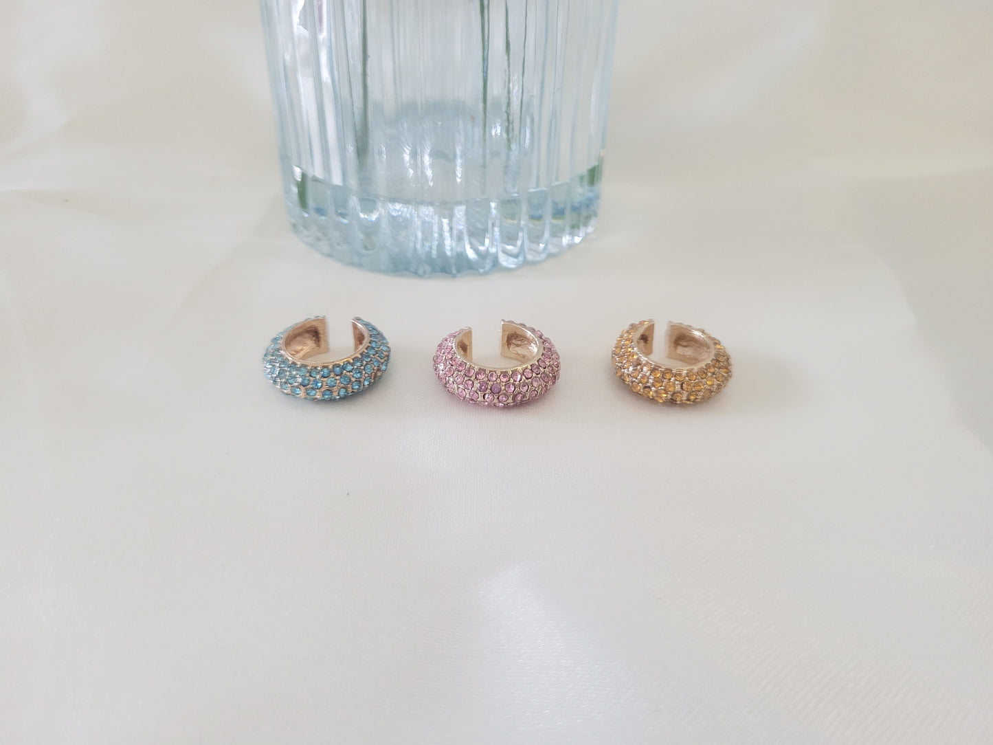 Colores ear cuff