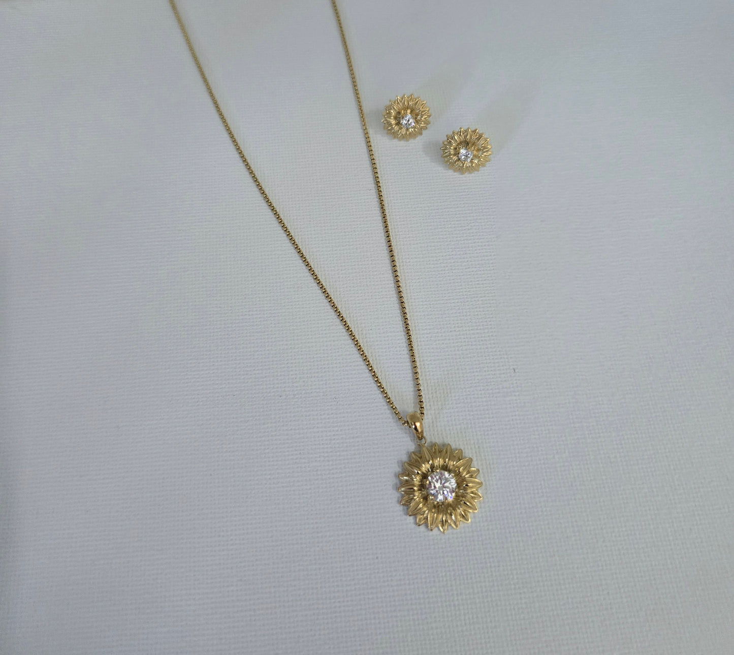 Sunflower Set