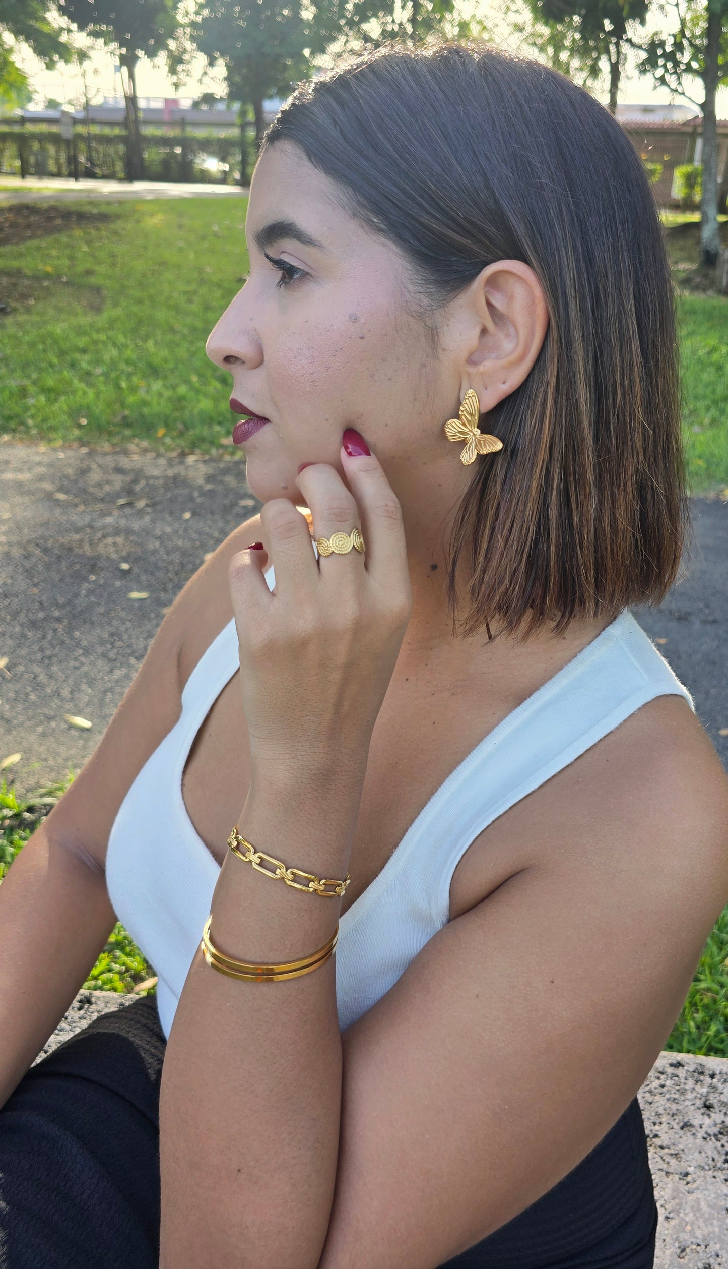 Metamorfosis Earrings