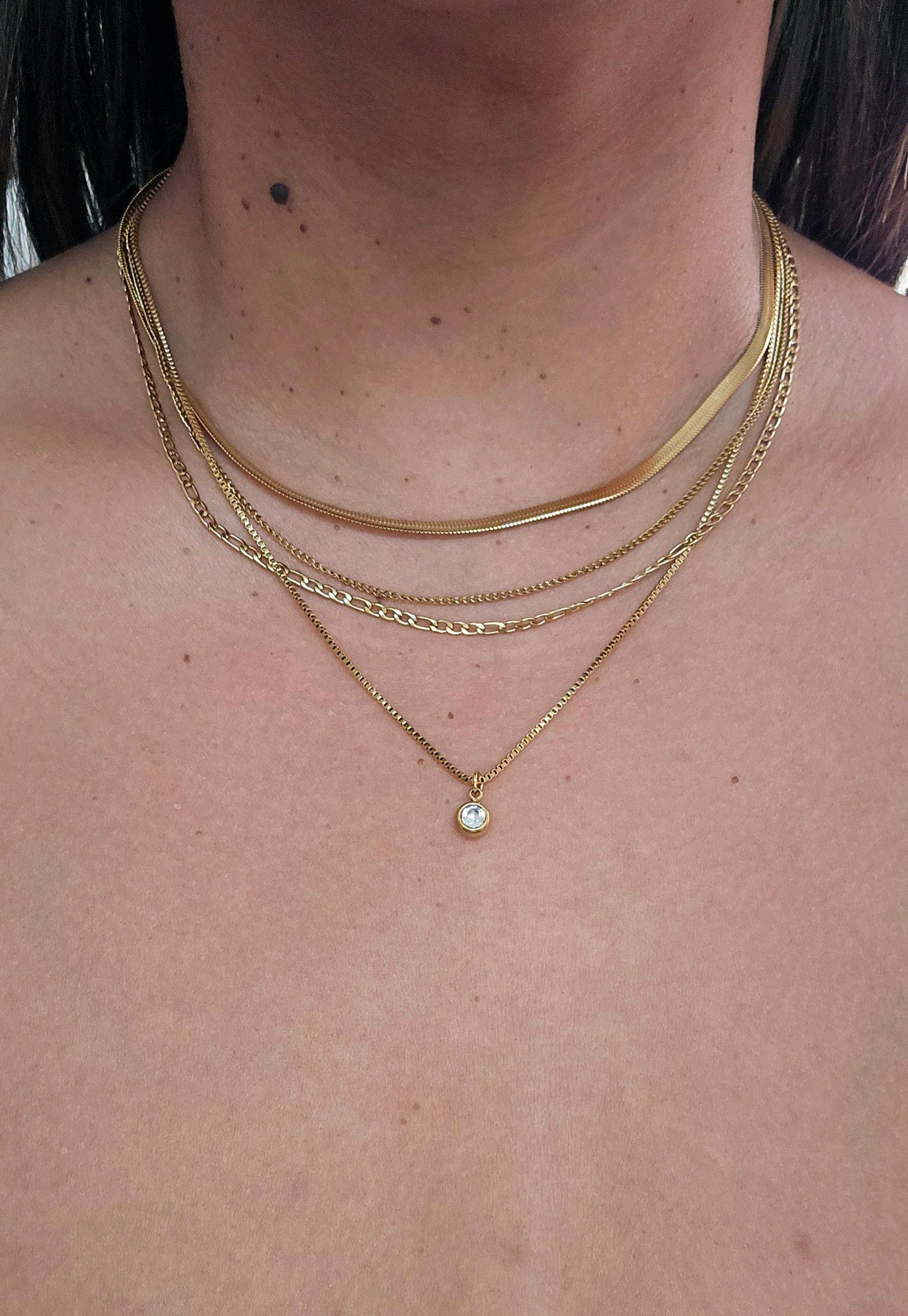 Run Layers Chain