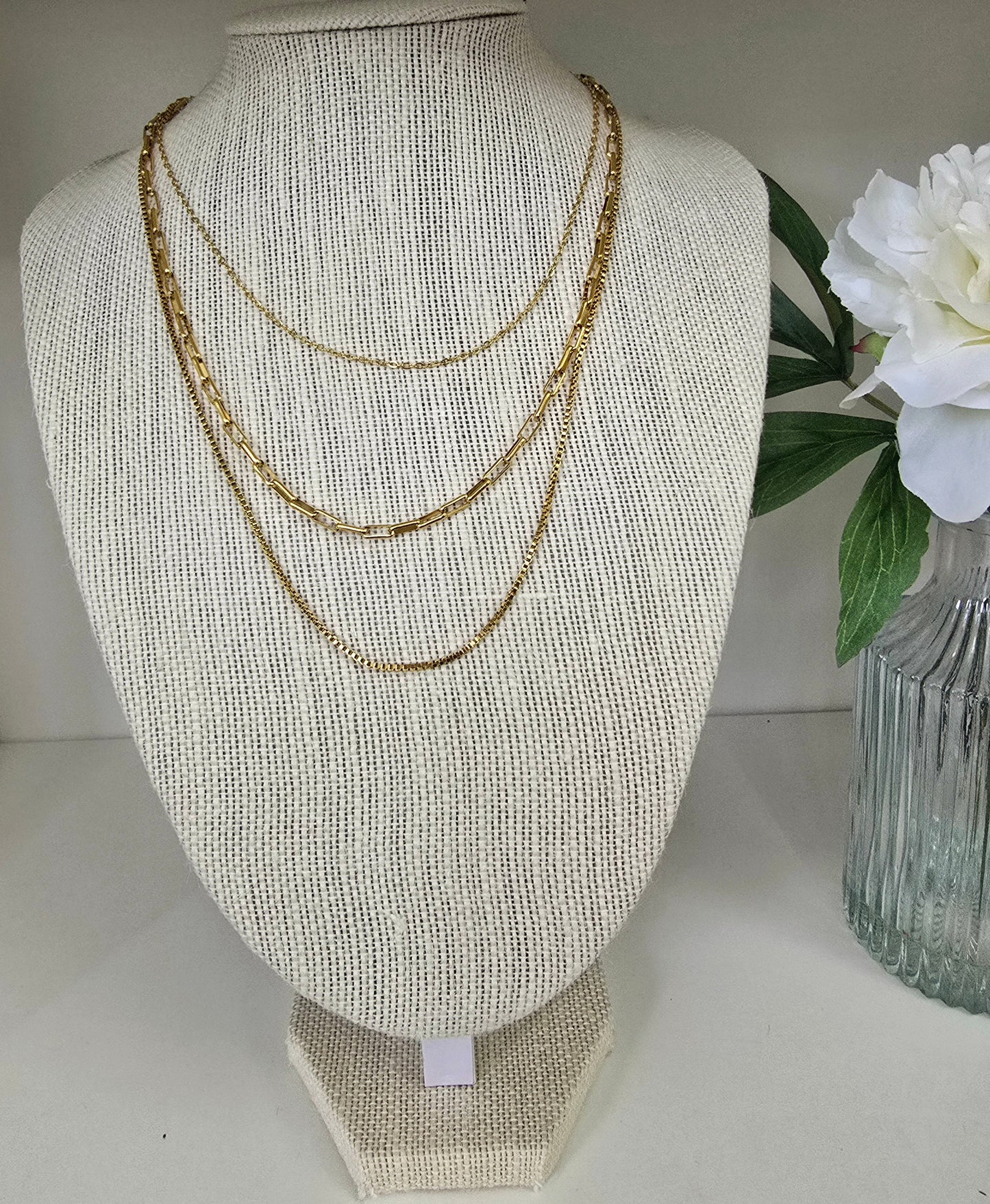 Gala Layers Necklace