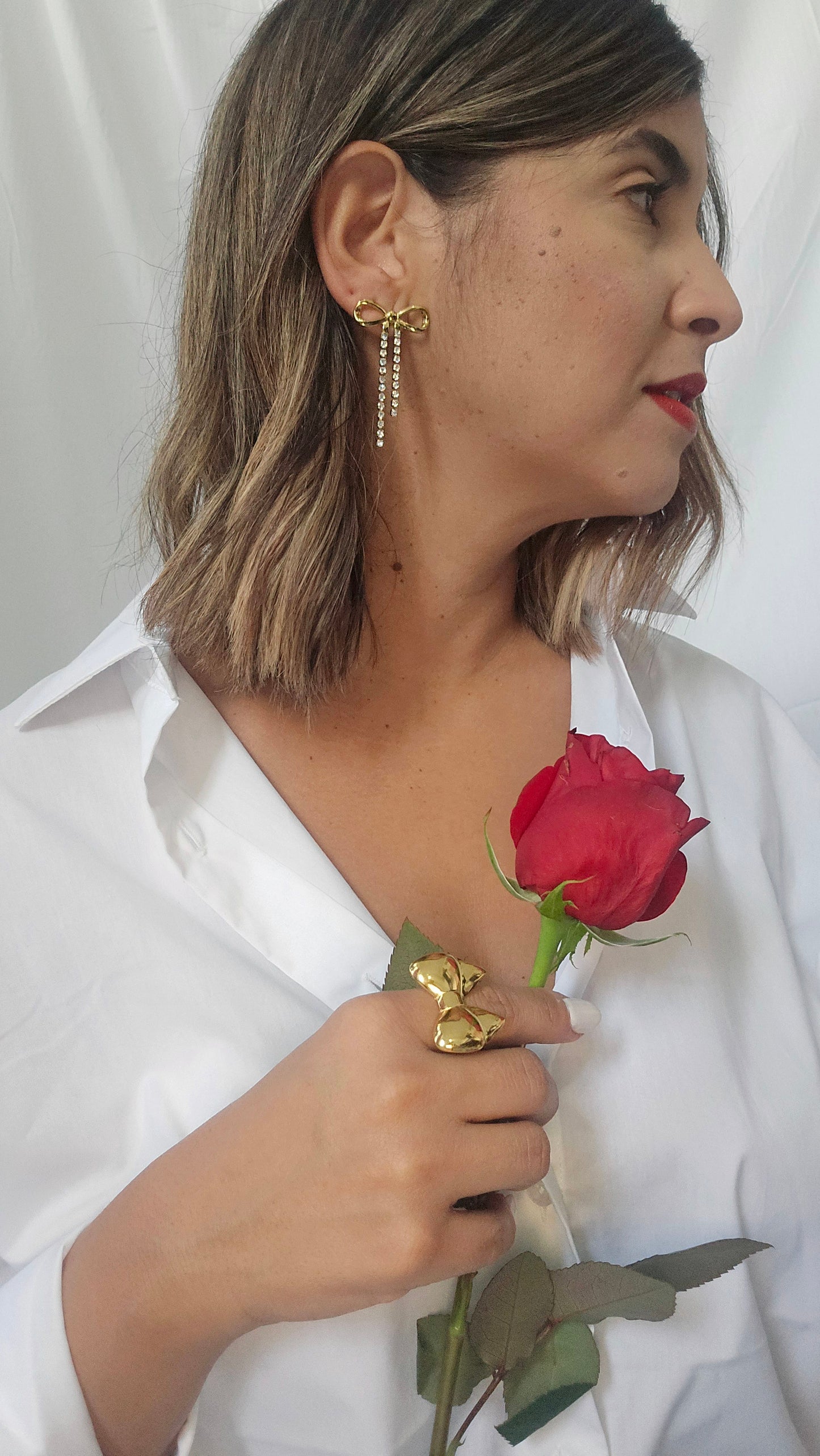 Tommy Earrings