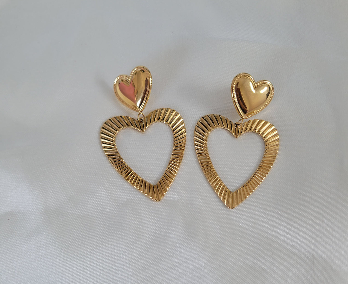 Tulipan Earrings