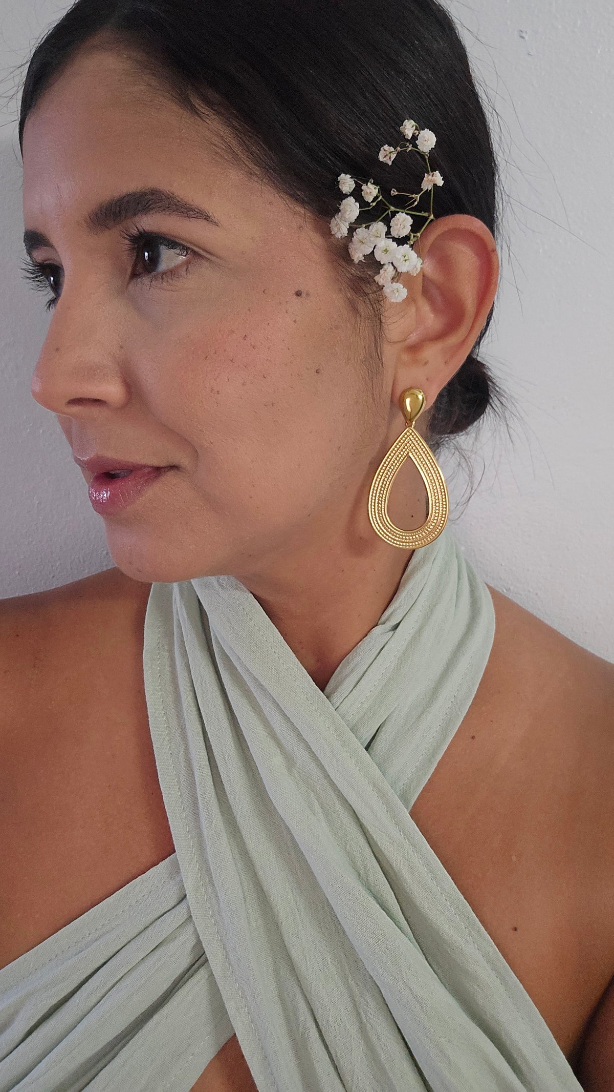 Maldi Earrings