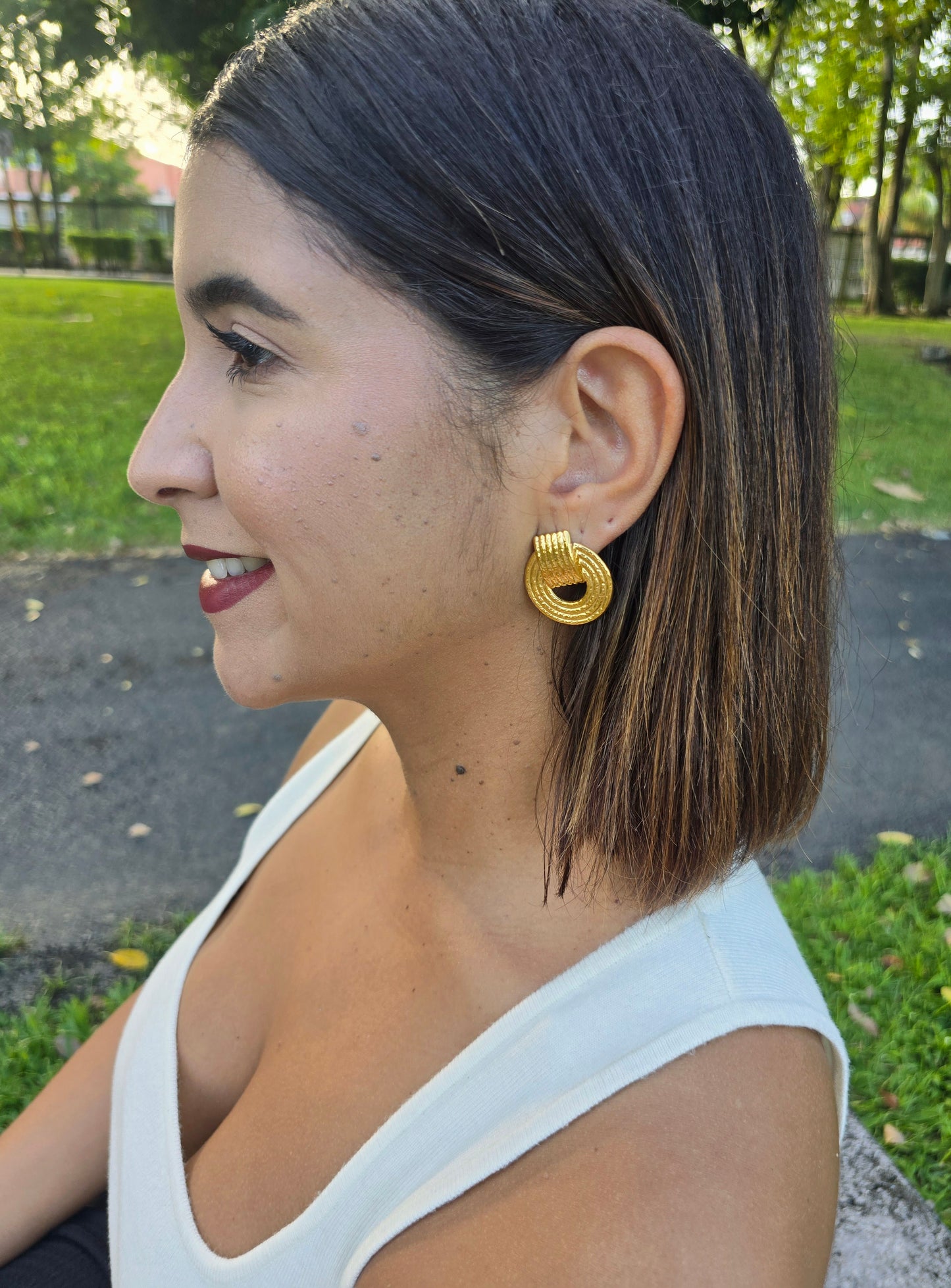 Isa Earrings