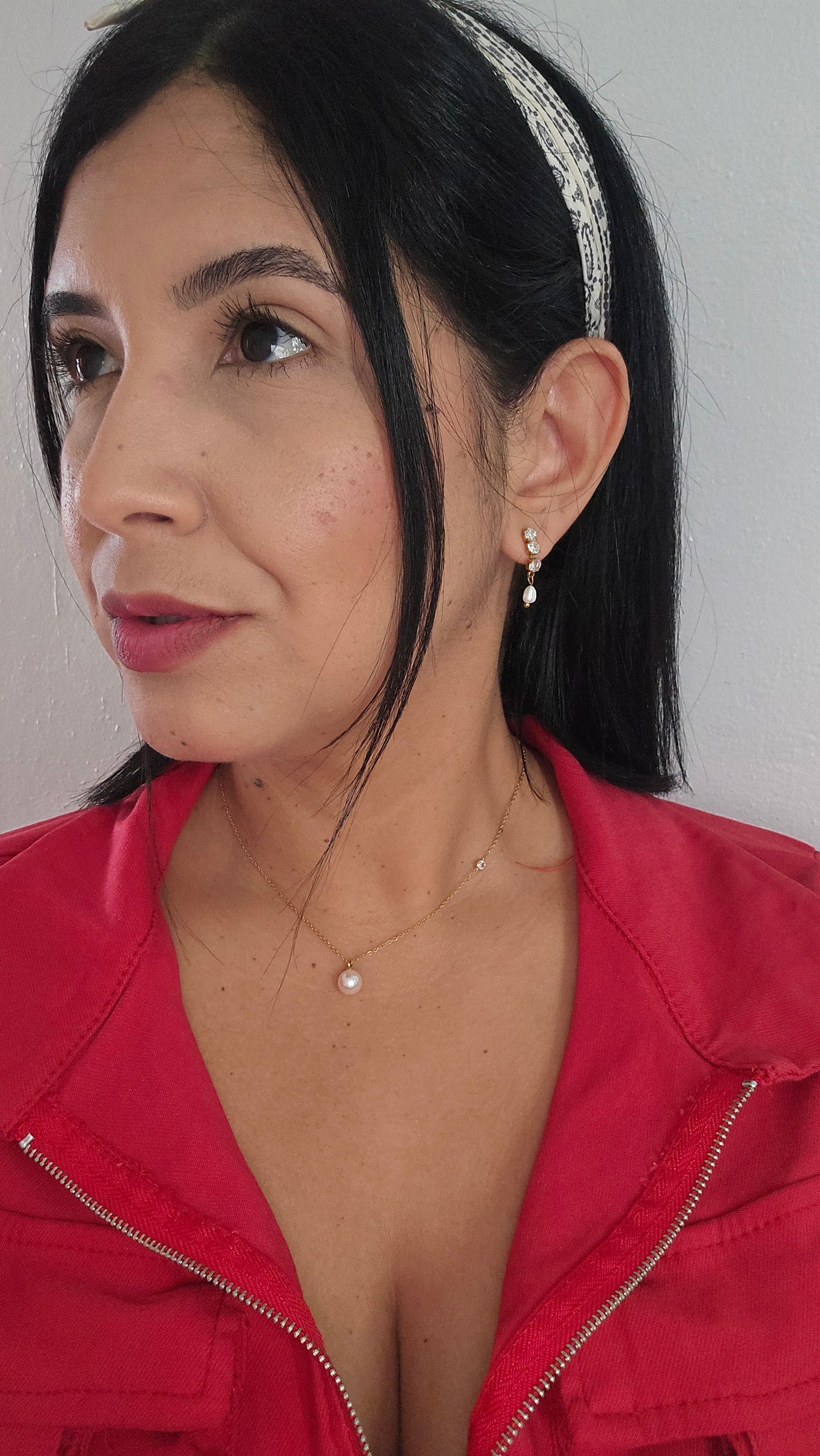 Perlita Necklace