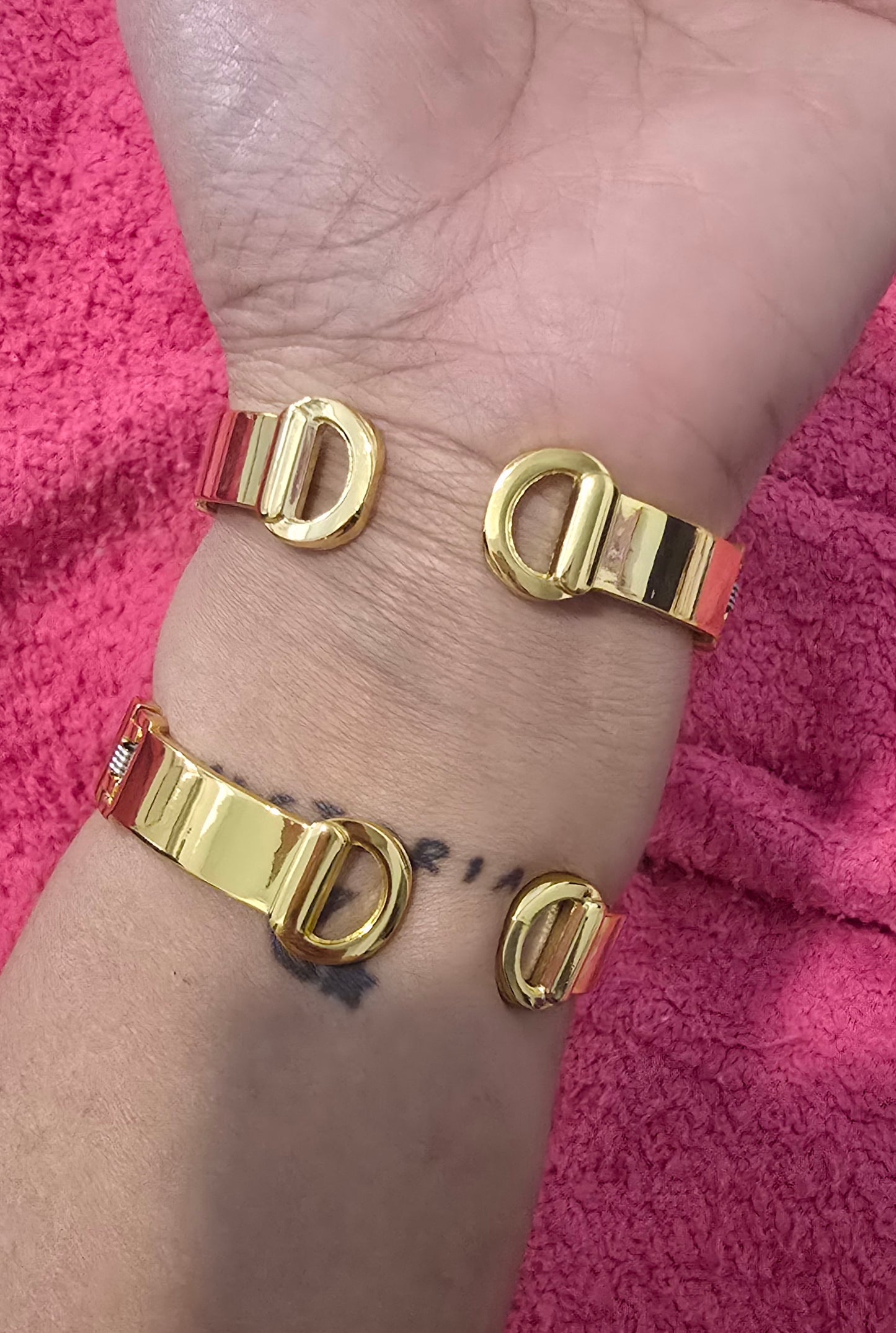 Imperial Watch Bangle