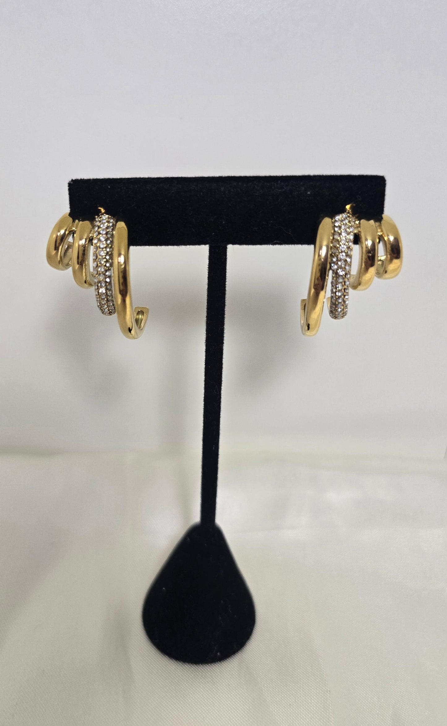 Bell Earrings