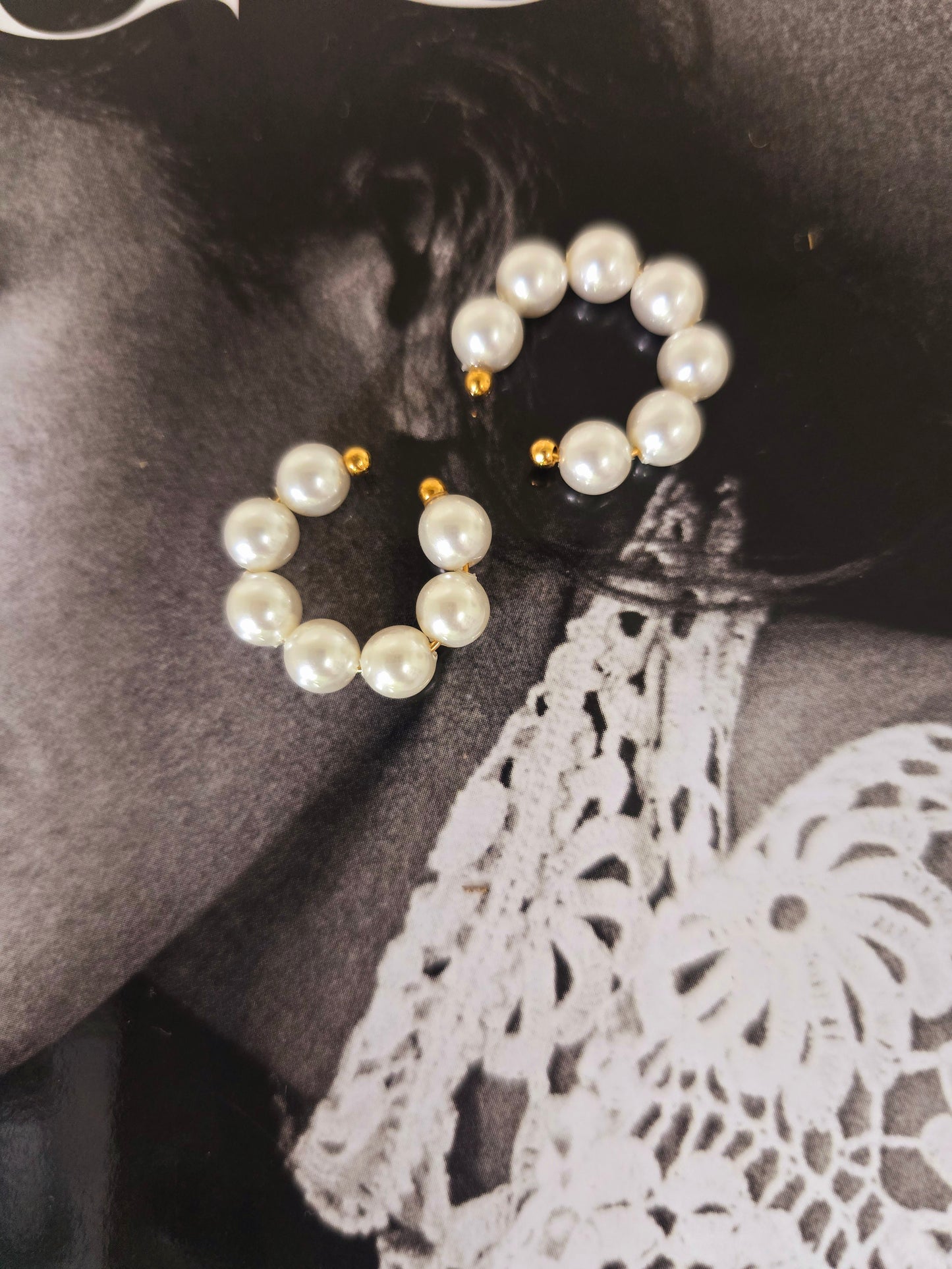 Sweet Ear Cuff