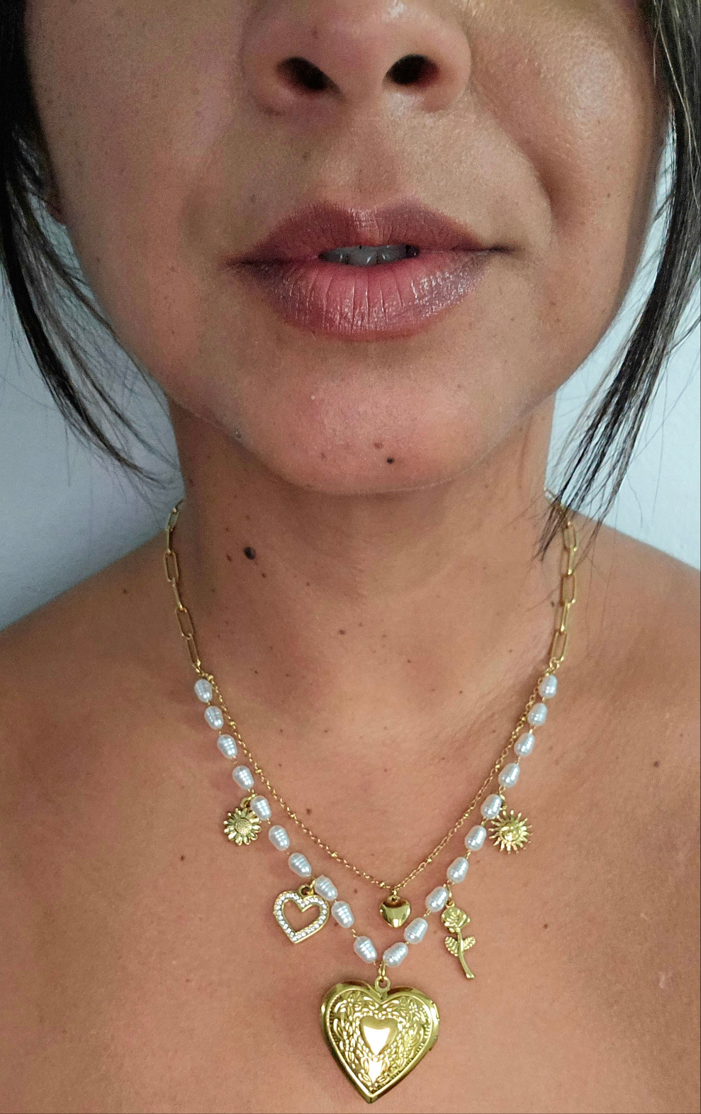 Magic Doble Necklace