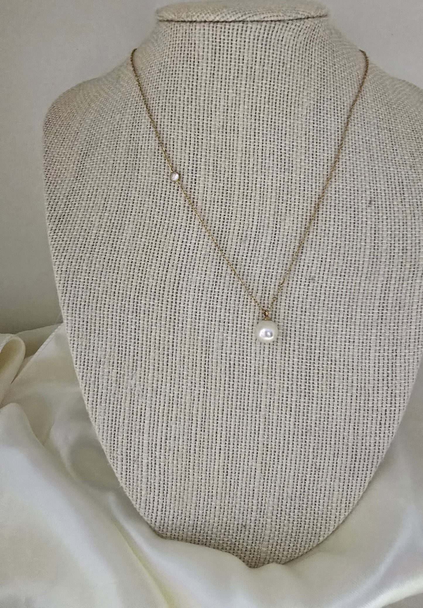 Perlita Necklace