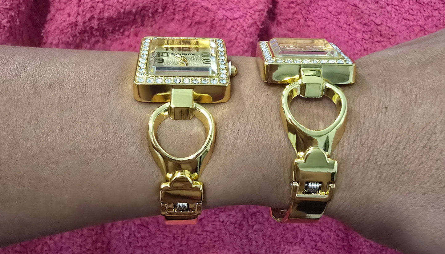 Imperial Watch Bangle