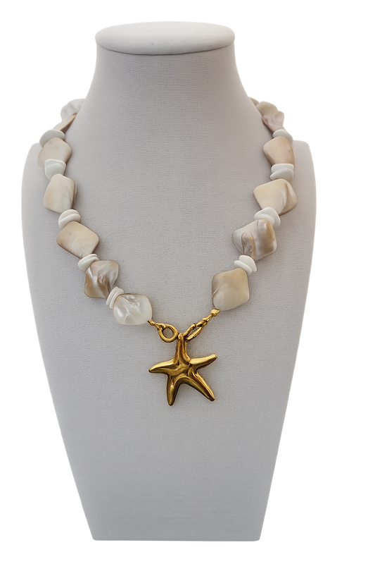 Costa Dorada Necklace