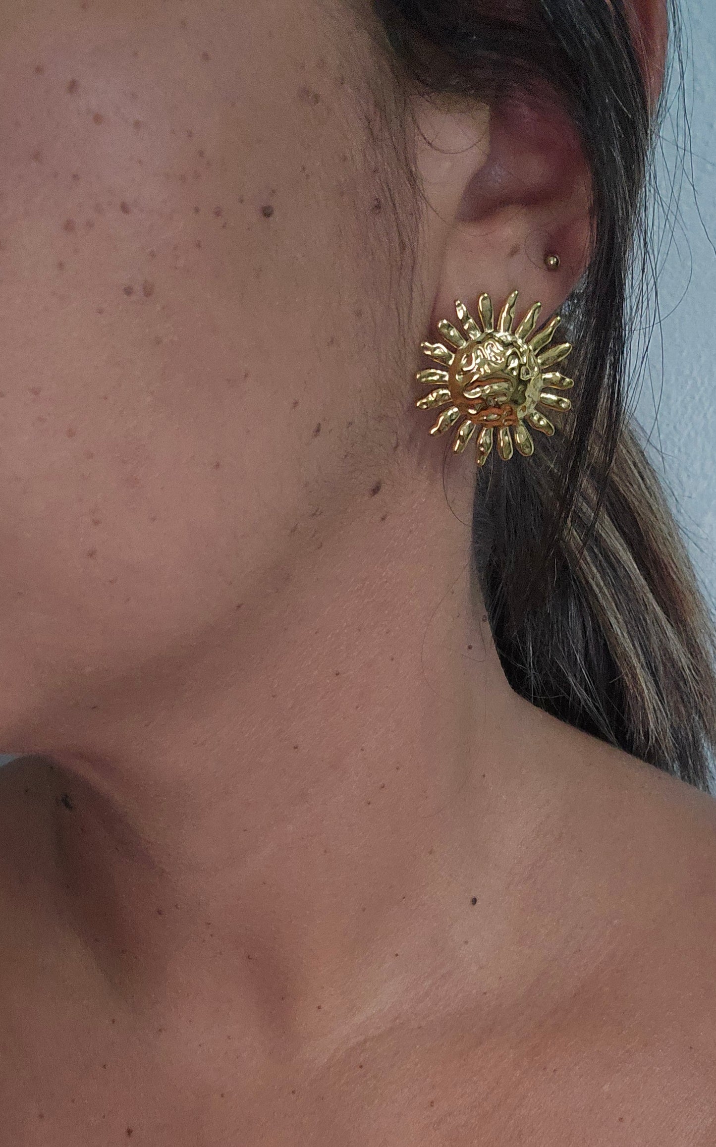 Solaris  Earrings