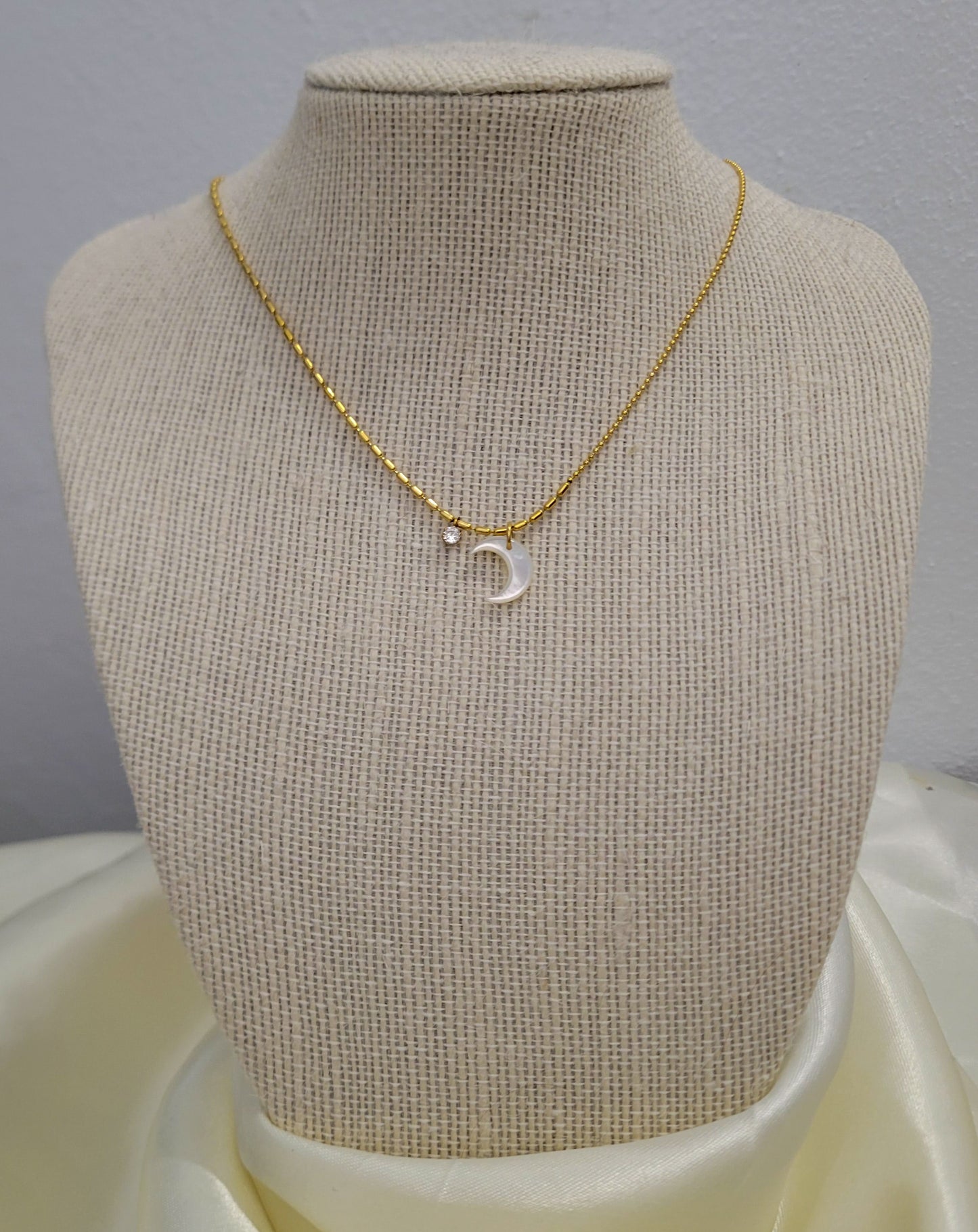 Moon Necklace