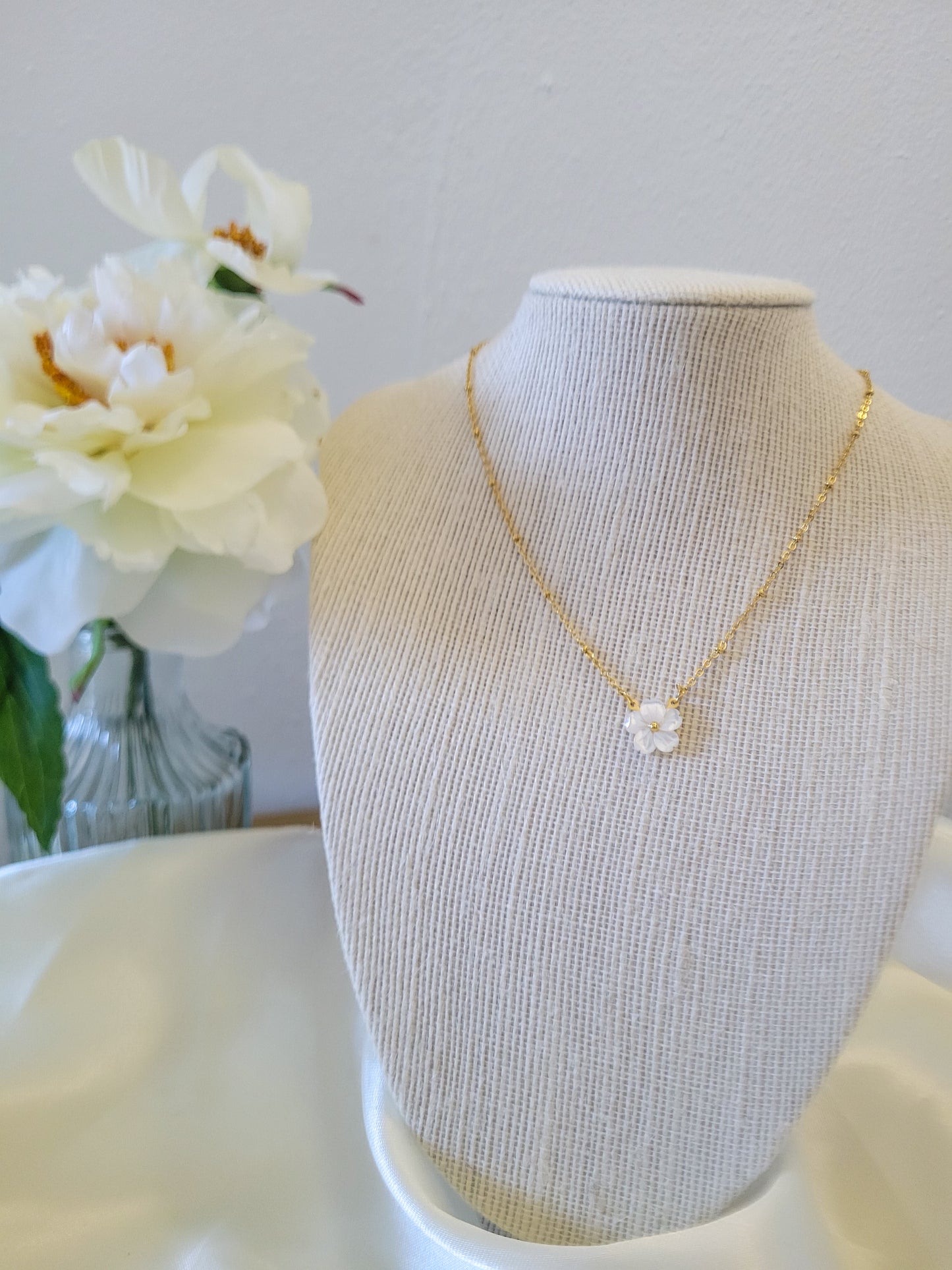 Blanca Necklace