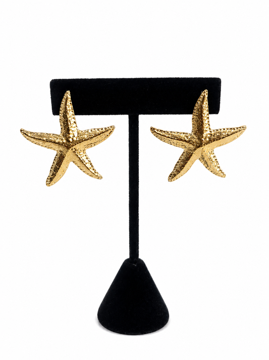 Startfish Stud Earrings
