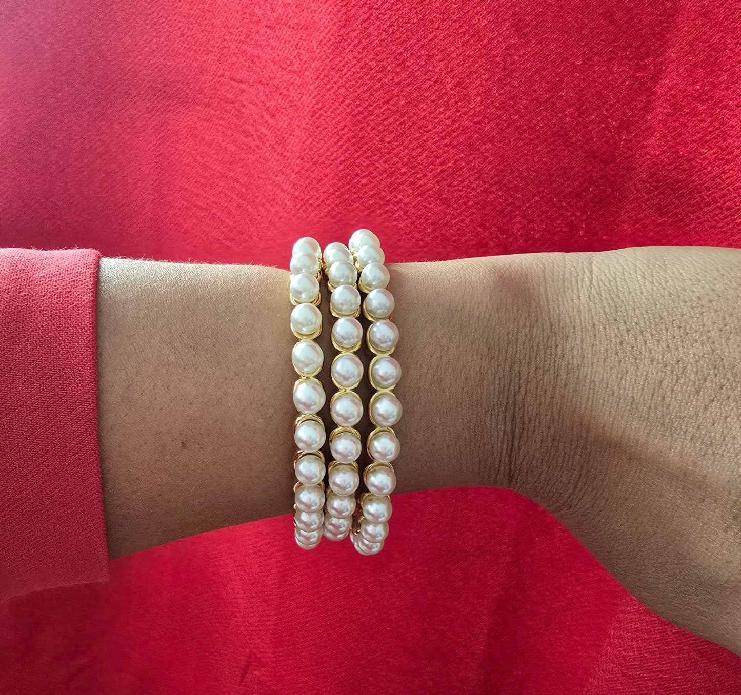 Pearl Bracelet