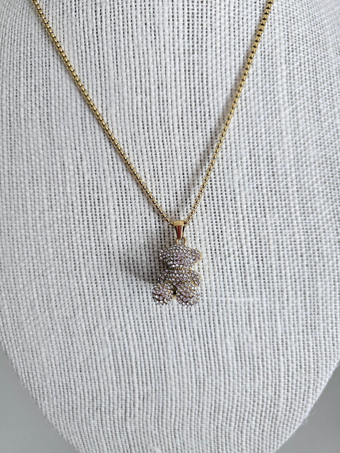 Teddy Necklace