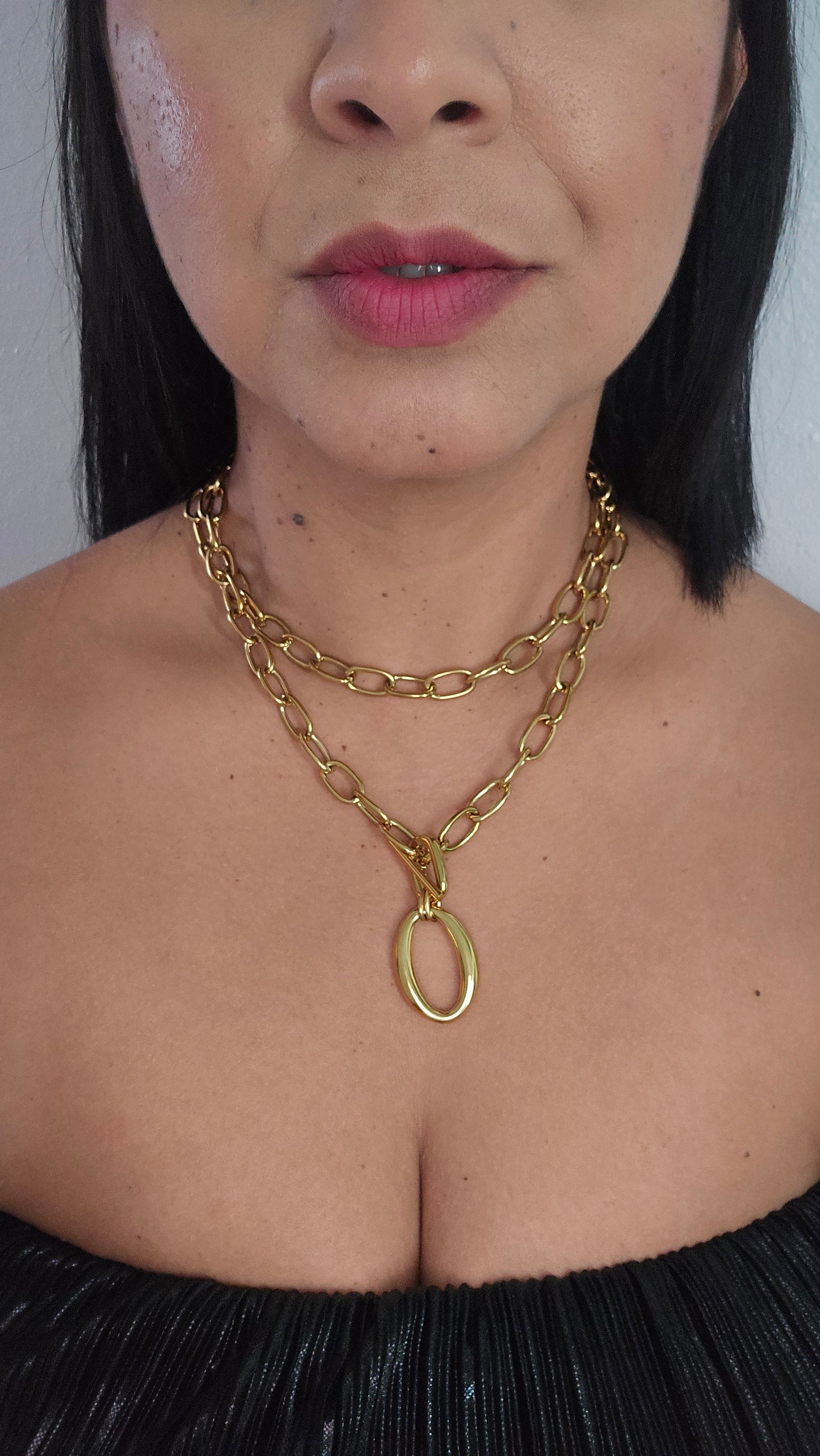 Buckle Necklace