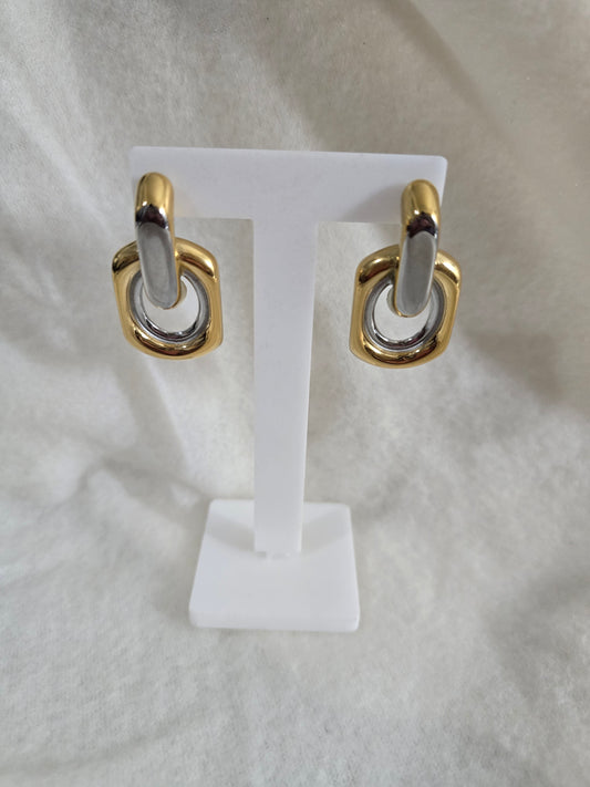 Ento  Earrings