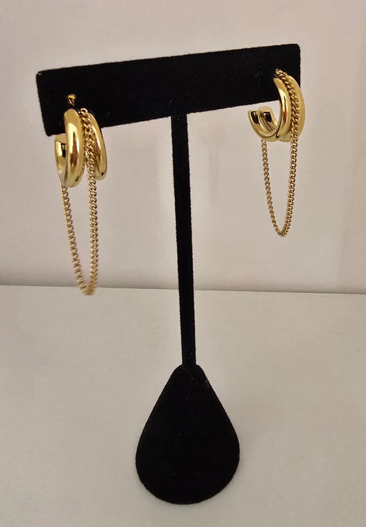 Ale Earring Gold