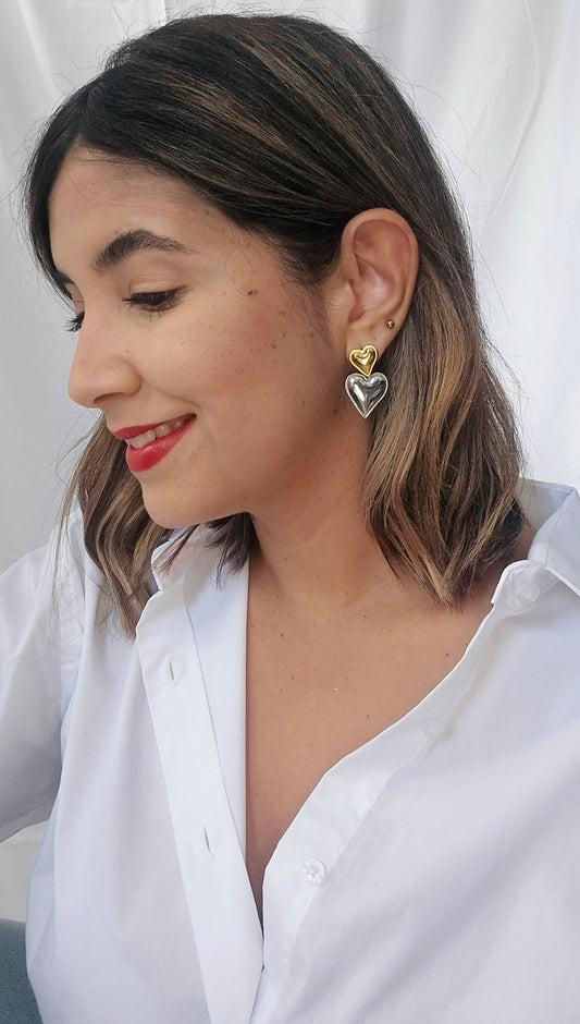 Deba Earrings