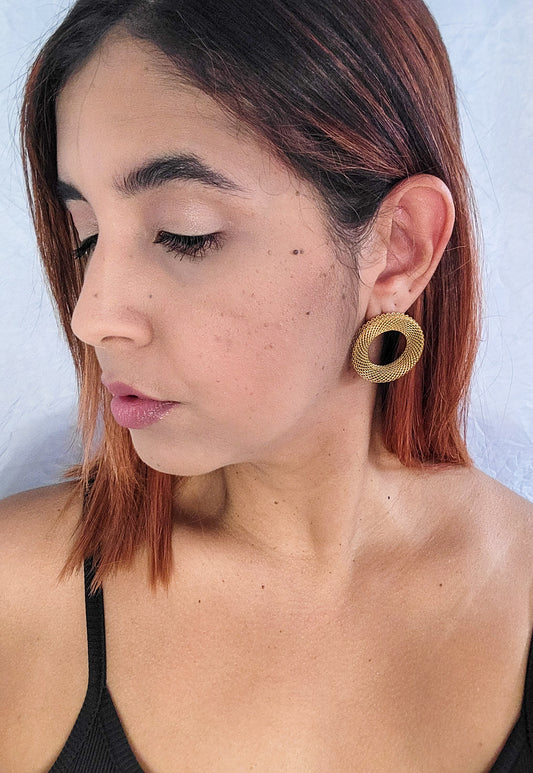 La Rueda Earrings
