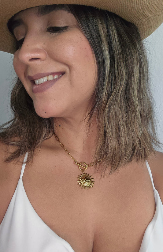 Solaris Necklace