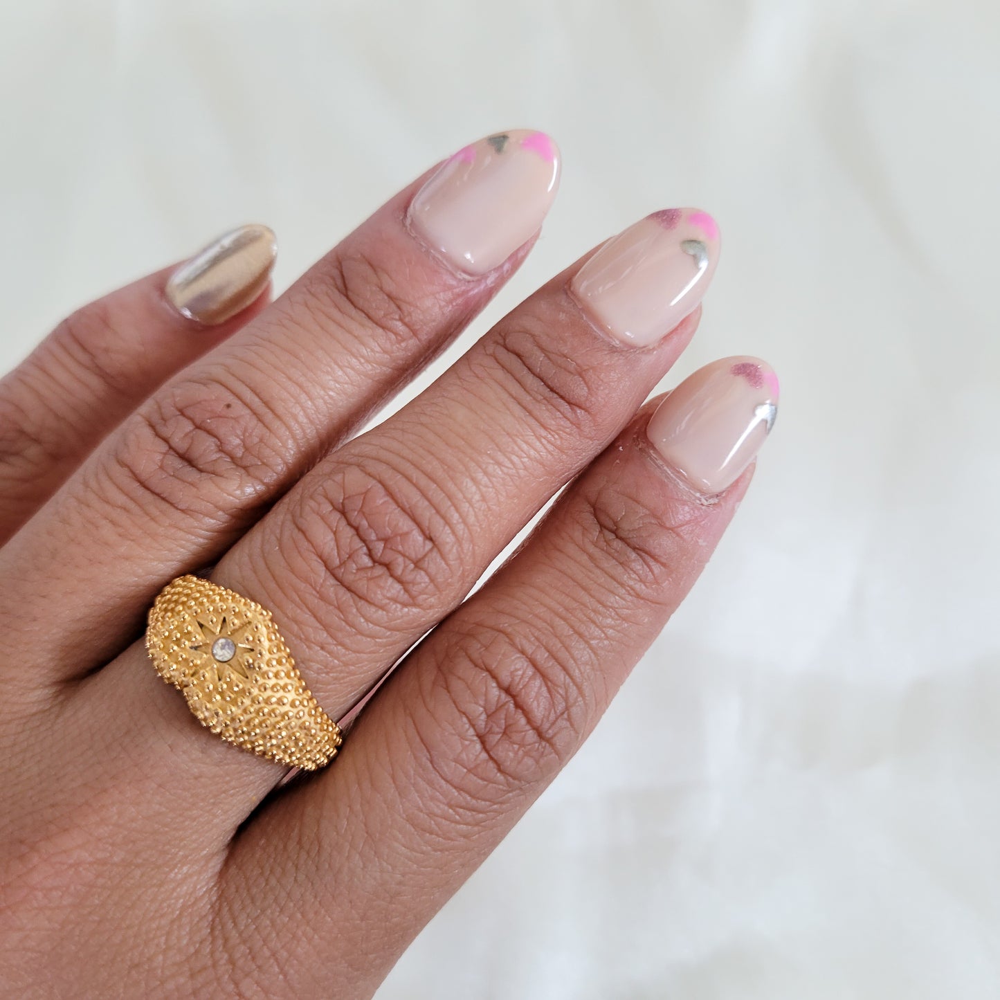 Girasol Ring